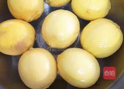 冰糖川贝柠檬膏的做法图解1