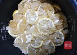 冰糖川贝柠檬膏的做法图解6