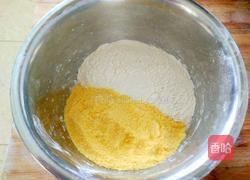 花样蒸饺的做法图解1