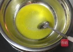 椰风海洋慕斯蛋糕(6寸)的做法图解2