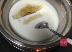 椰风海洋慕斯蛋糕(6寸)的做法图解12
