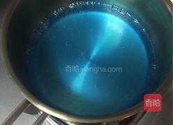 椰风海洋慕斯蛋糕(6寸)的做法图解18