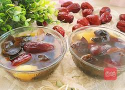 红枣木耳姜汤的做法图解6