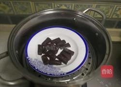 巧克力香蕉酥的做法图解3