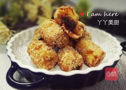 巧克力香蕉酥的做法图解13