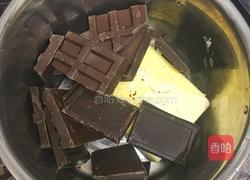 熔岩巧克力蛋糕的做法图解1