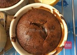 熔岩巧克力蛋糕的做法图解4