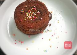 熔岩巧克力蛋糕的做法图解5