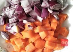 素罗宋汤的做法图解2