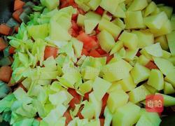 素罗宋汤的做法图解9