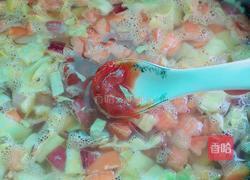 素罗宋汤的做法图解11