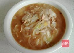 老味道猪肉粉条汤的做法图解8