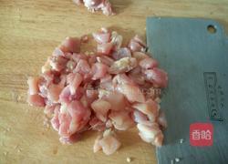 宝宝果蔬鸡丁的做法图解4