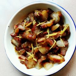 腊肉的做法[图]