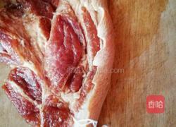 腊肉的做法图解4