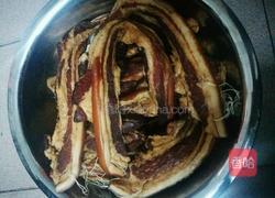 腊肉的做法图解7