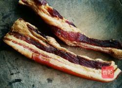 腊肉的做法图解8