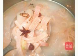 Q弹猪皮冻冻的做法图解8