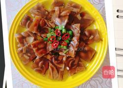 Q弹猪皮冻冻的做法图解11