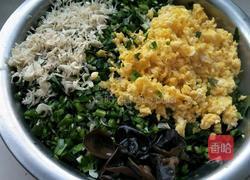 三鲜馅饼的做法图解3