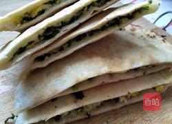 三鲜馅饼的做法图解11