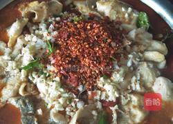 麻辣酸菜水煮鱼的做法图解5