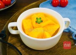 红薯糖水的做法图解2