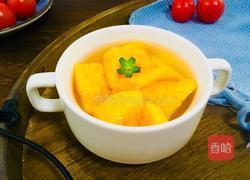 红薯糖水的做法图解1