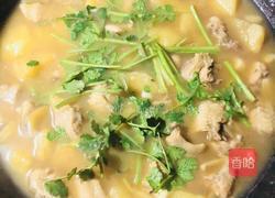 土豆炖鸡翅的做法图解9