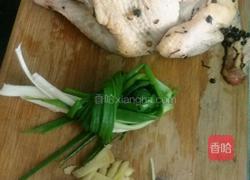电饭锅椒盐鸡的做法图解4