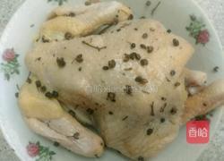 电饭锅椒盐鸡的做法图解3