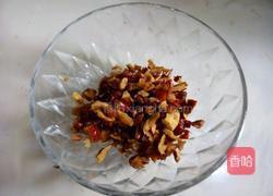 淡奶油红枣司康的做法图解2