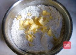 淡奶油红枣司康的做法图解4