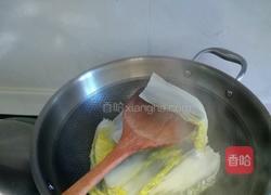 培根白菜卷的做法图解1