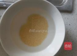 小米山药粥的做法图解2