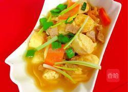 日本豆腐的做法图解10