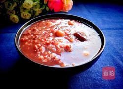 桂圆莲子八宝粥的做法图解14