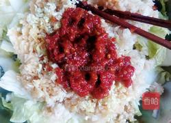 自制辣白菜的做法图解5
