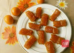 金桔糕的做法图解10