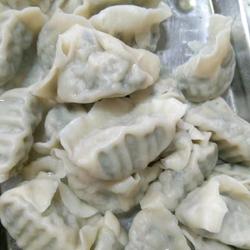 白苋菜饺子的做法[图]