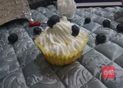 纸杯奶油蛋糕的做法图解20