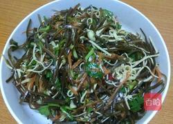凉拌海带丝的做法图解6