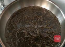 凉拌海带丝的做法图解4