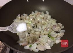 百合炒鱼丸的做法图解7