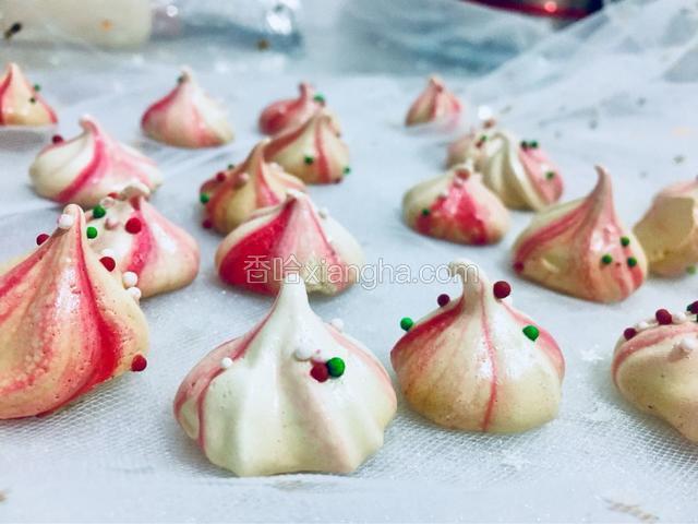 炫彩马林糖