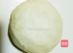 爱心韭菜盒子的做法图解1