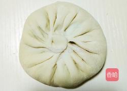 爱心韭菜盒子的做法图解3