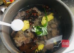 清炖牛肉的做法图解11