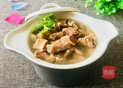 清炖牛肉的做法图解13