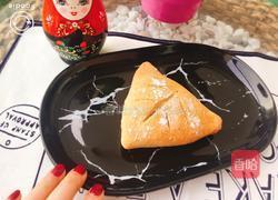 芋泥包的做法图解5